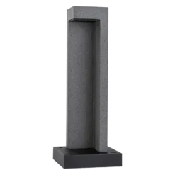 Paulmann Concrea baliza LED, altura 45 cm