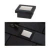 Paulmann Domenic LED foco de suelo empotrable 8x8cm