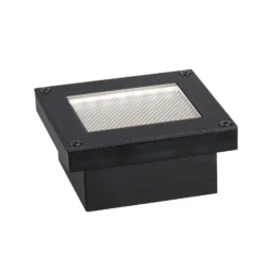 Paulmann Domenic LED foco de suelo empotrable 8x8cm