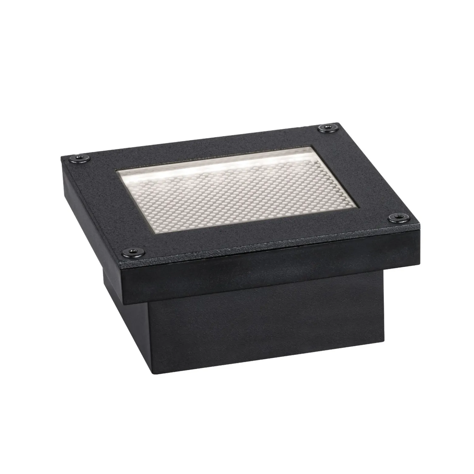 Paulmann Domenic LED foco de suelo empotrable 8x8cm