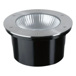 Paulmann Durea 200 Lámpara de suelo empotrable LED Ø 21,3cm