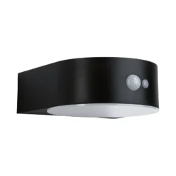 Paulmann Eileen aplique LED exterior solar sensor