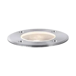 Paulmann Floor lámpara de suelo empotrable acero inoxidable GU10