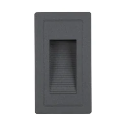 Paulmann High aplique LED empotrado de exterior
