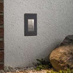 Paulmann High aplique LED empotrado de exterior