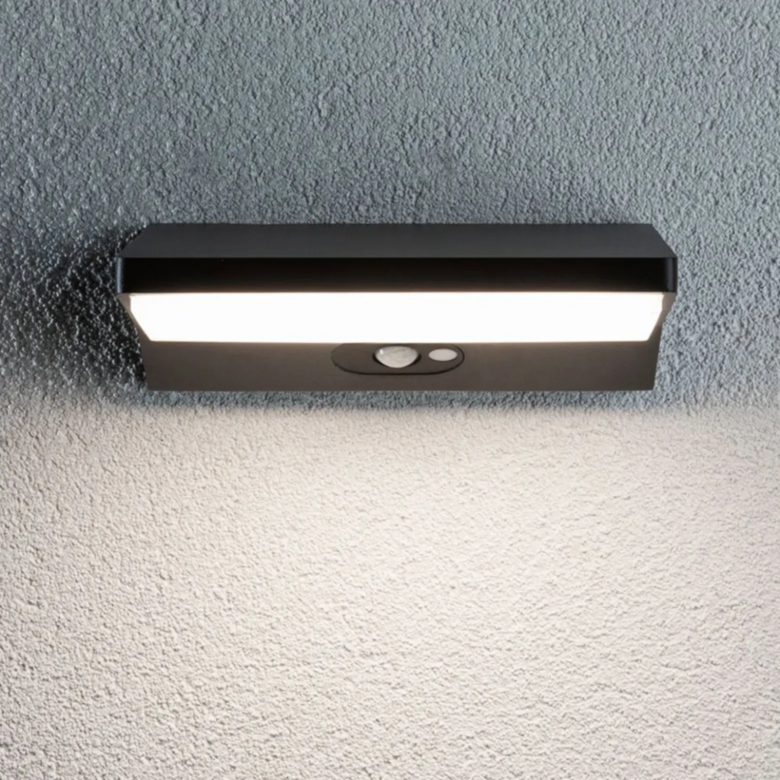 Paulmann House aplique LED sensor profundidad 15cm