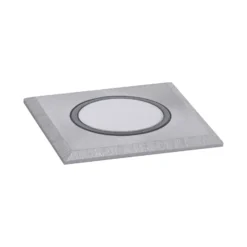 Paulmann House foco empotrado IP65 anillo angular