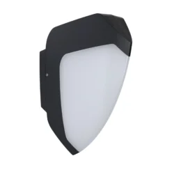Paulmann Ikosea Aplique LED para exterior, ZigBee 3.0