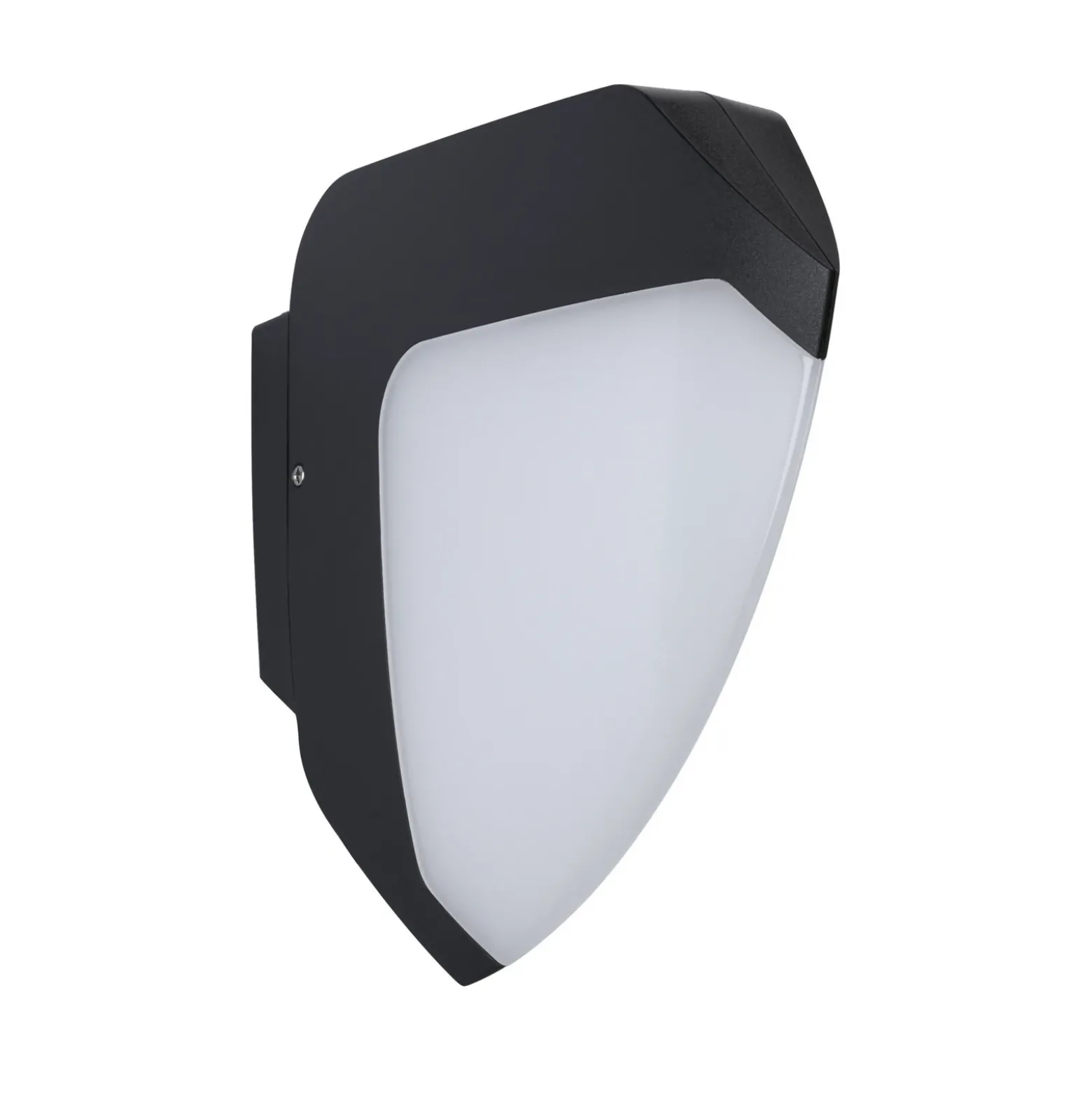Paulmann Ikosea Aplique LED para exterior, ZigBee 3.0