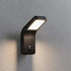 Paulmann Kulma aplique LED para exterior con sensor