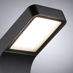 Paulmann Kulma Bolardo luminoso LED con sensor