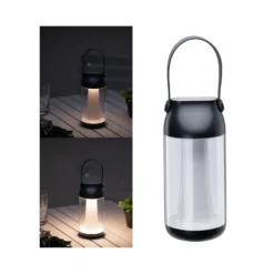 Paulmann lámpara de camping LED Capulino