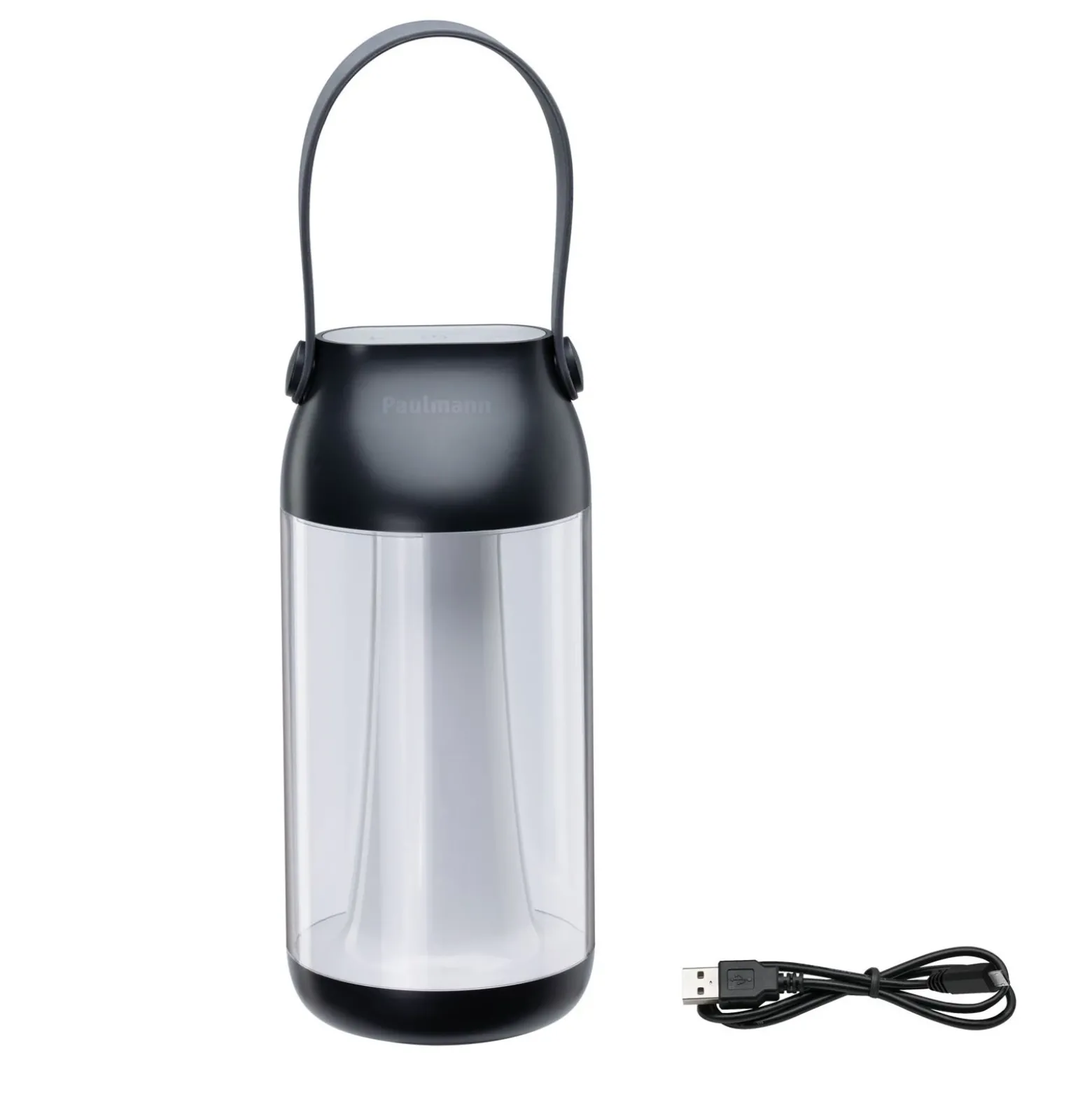 Paulmann lámpara de camping LED Capulino