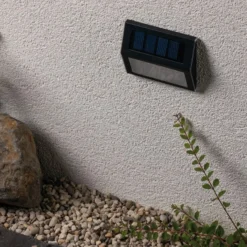 Paulmann lámpara de escalera solar Dayton