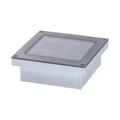 Paulmann Lámpara empotrable LED Brick, ZigBee, 10x10 cm