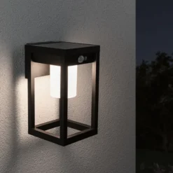 Paulmann Marisol aplique LED solar de exterior
