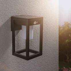Paulmann Marisol aplique LED solar de exterior