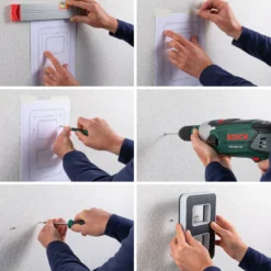 Paulmann número de casa LED solar 2