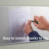 Paulmann número de casa LED solar 7