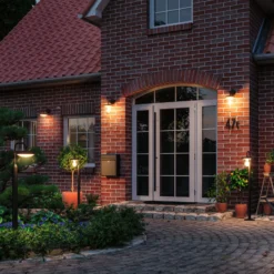 Paulmann Nostro Bolardo luminoso LED
