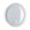 Paulmann Platomo aplique LED para exterior sensor blanco