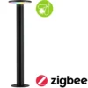 Paulmann Plat ZigBee RGBW Bolardo luminoso LED regulable
