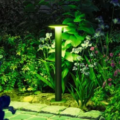 Paulmann Plat ZigBee RGBW Bolardo luminoso LED regulable