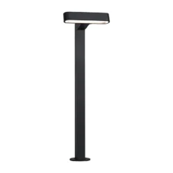 Paulmann Plug & Shine, bolardo luminoso LED Ito, horizontal, IP65