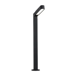 Paulmann Plug & Shine Bolardo luminoso LED Ito, vertical, IP65