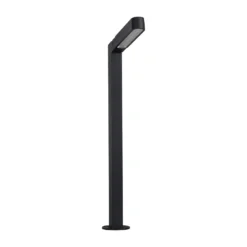 Paulmann Plug & Shine Bolardo luminoso LED Ito, vertical, IP65