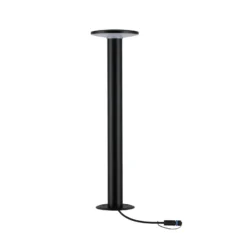 Paulmann Plug & Shine Bolardo luminoso LED Placa, RGBW, ZigBee