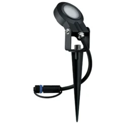 Paulmann Plug & Shine foco con pica Sting 3000K