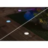 Paulmann Plug & Shine Foco LED empotrable de suelo Floor RGBW ZigBee