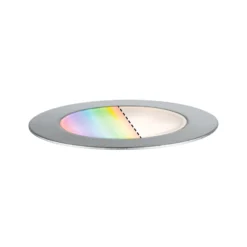 Paulmann Plug & Shine Foco LED empotrable de suelo Floor RGBW ZigBee