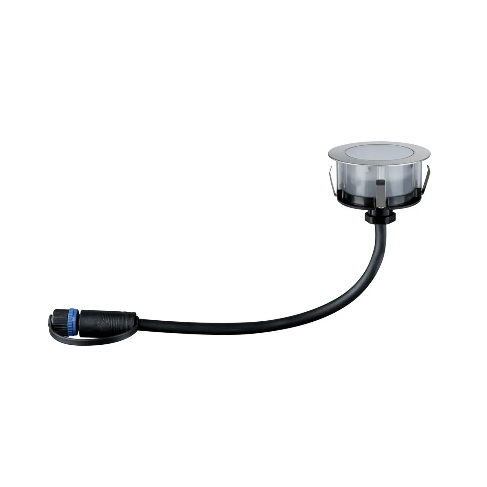 Paulmann Plug & Shine Foco LED empotrable de suelo Floor RGBW ZigBee