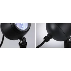 Paulmann Plug & Shine foco LED Kikolo punta de tierra, ZigBee, RGBW