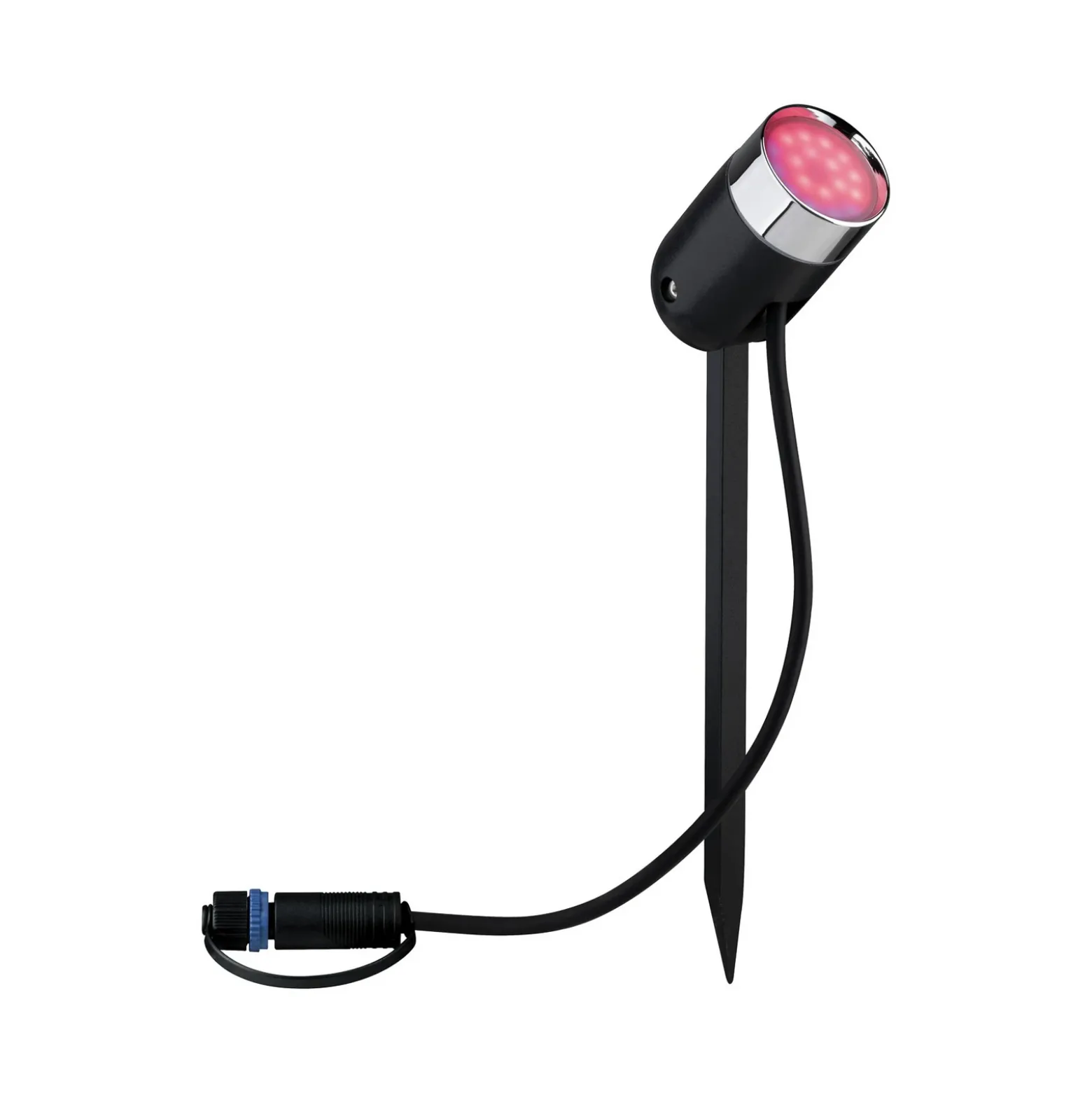 Paulmann Plug & Shine foco Pike, ZigBee, RGBW