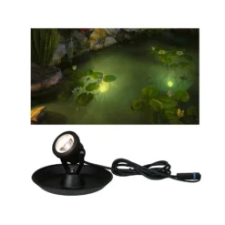 Paulmann Plug & Shine LED estanque spot Subacuático