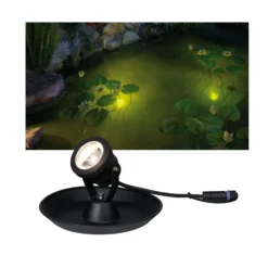 Paulmann Plug & Shine LED estanque spot Subacuático