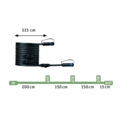Paulmann Plug & Shine LED foco con pica Classic