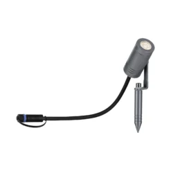 Paulmann Plug & Shine LED foco con pica Radix