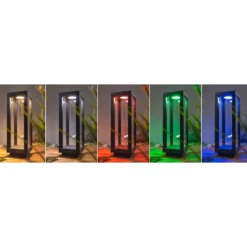 Paulmann Plug & Shine Linterna LED Classic RGBW base light