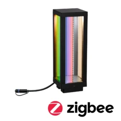 Paulmann Plug & Shine Linterna LED Classic RGBW base light