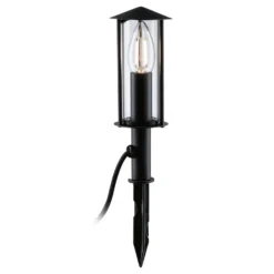 Paulmann Plug & Shine Linterna clásica luz de pincho