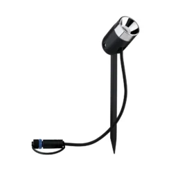 Paulmann Plug & Shine lámpara con pica Pike 3.000K