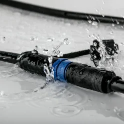 Paulmann Plug & Shine Lámpara de suelo LED 93917 2x3W
