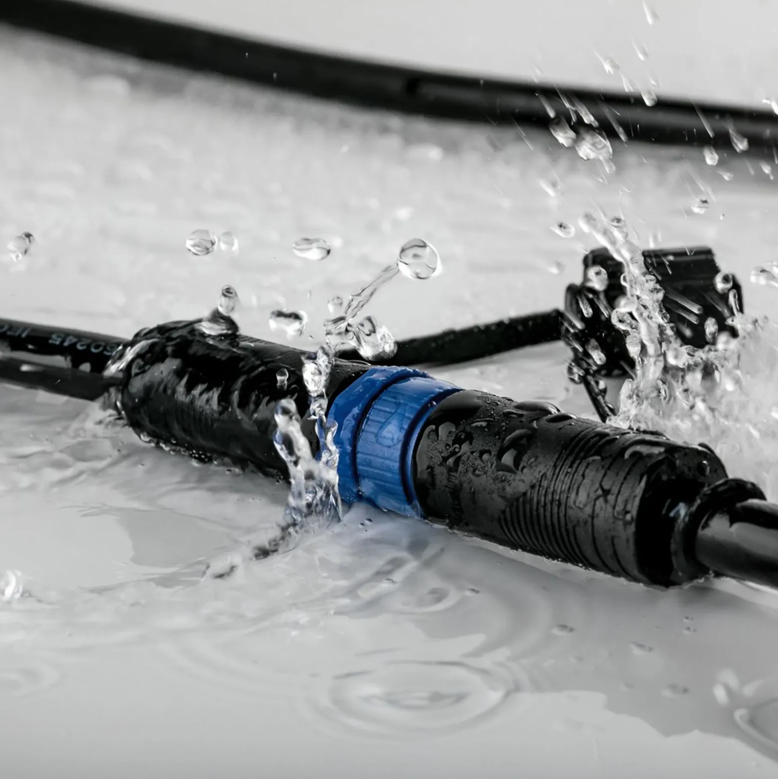 Paulmann Plug & Shine Lámpara de suelo LED 93917 2x3W