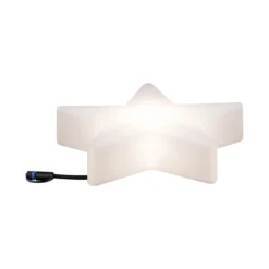 Paulmann Plug & Shine Lámpara decorativa LED Star Ø 40cm