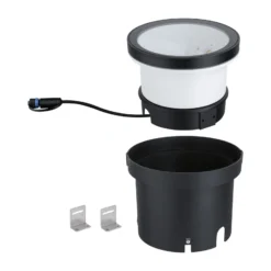 Paulmann Plug & Shine Lámpara de suelo empotrable Ocos