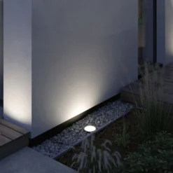 Paulmann Plug & Shine Lámpara de suelo empotrable Ocos